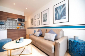 Nice flat in the Marais I